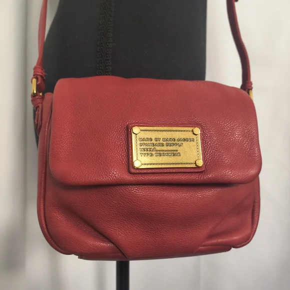 Marc by Marc Jacob’s Crossbody Bag - Picture 1 of 9